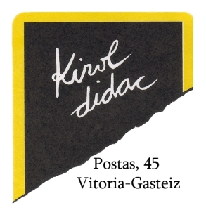 Kirol Didac logotipo