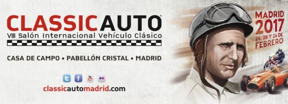 Classic Auto Madrid 2017